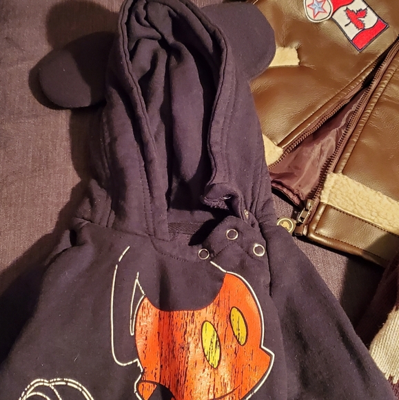 12 month baby boy clothing set - Picture 2 of 7